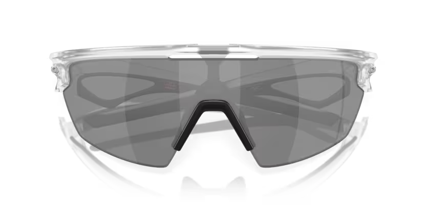 Oakley  Sphaera Matte Clear Clear to Black Iridium Photochromic