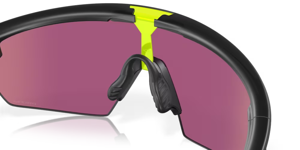 Oakley  Sphaera Matte Black Ink Prizm Road Jade