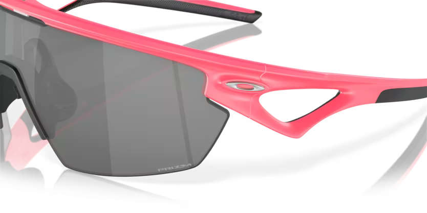 Oakley  Sphaera Matte Neon Pink Prizm Black