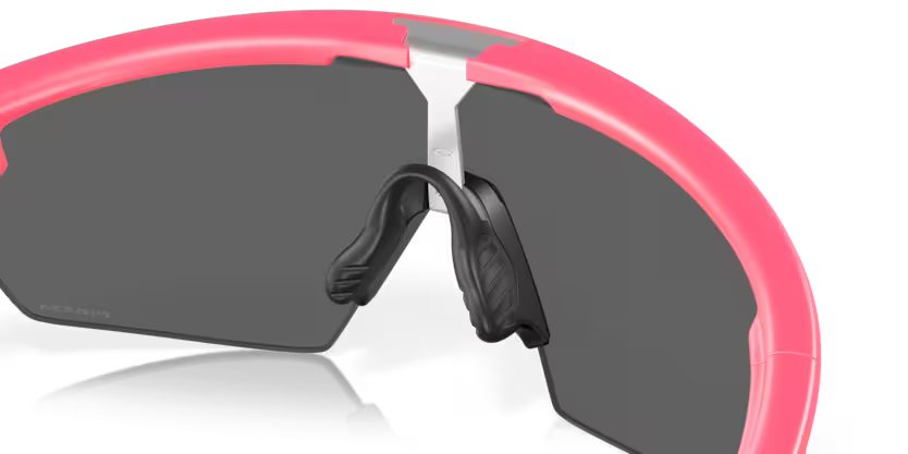 Oakley  Sphaera Matte Neon Pink Prizm Black