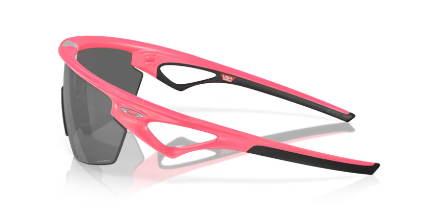 Oakley  Sphaera Matte Neon Pink Prizm Black