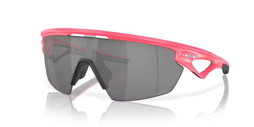 Oakley  Sphaera Matte Neon Pink Prizm Black