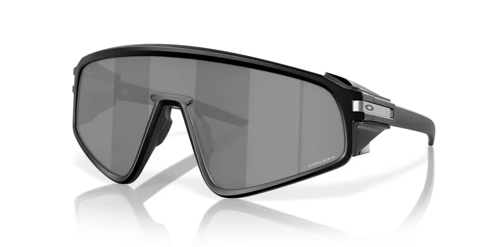 Oakley  Latch Panel Matte Black Prizm Black