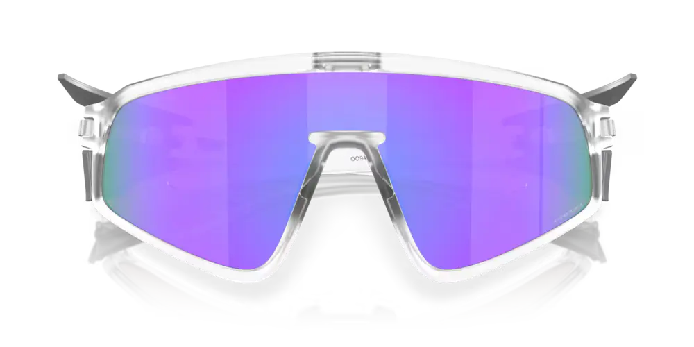 Oakley  Latch Panel Matte Clear Prizm Violet