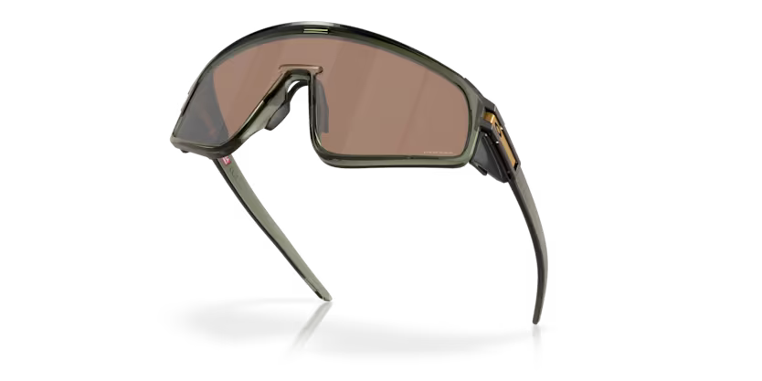 Oakley  Latch Panel Olive INK Prizm Tungsten