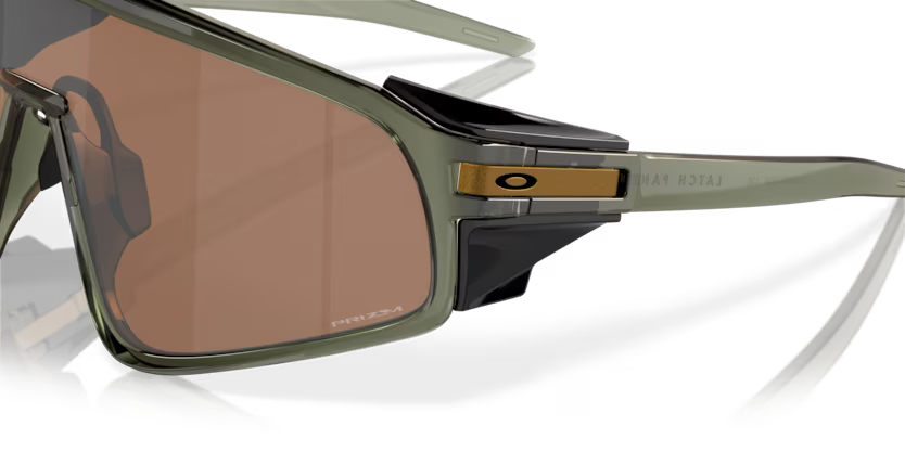 Oakley  Latch Panel Olive INK Prizm Tungsten