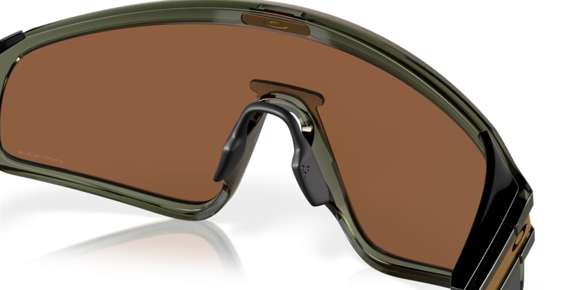 Oakley  Latch Panel Olive INK Prizm Tungsten