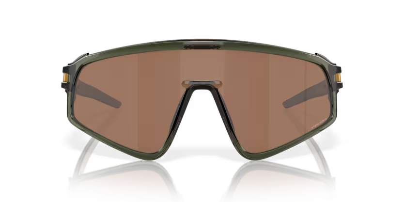 Oakley  Latch Panel Olive INK Prizm Tungsten