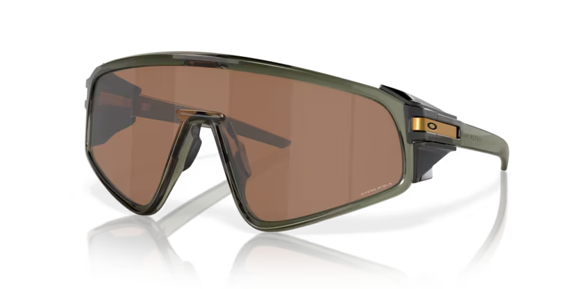 Oakley  Latch Panel Olive INK Prizm Tungsten