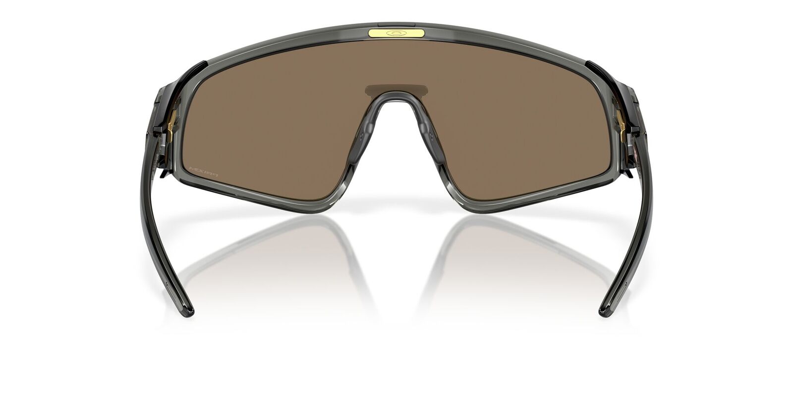 Oakley  Latch Panel Grey Smoke Prizm 24K