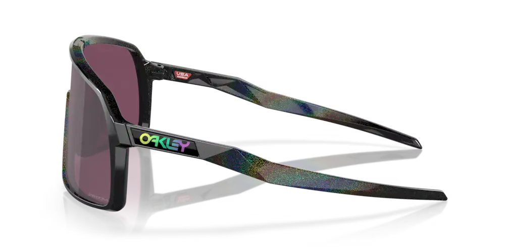 Oakley Sutro Dark Galaxy  Prizm Road Black