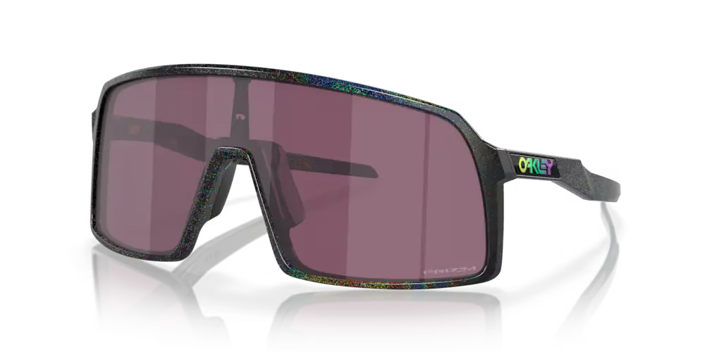 Oakley Sutro Dark Galaxy  Prizm Road Black