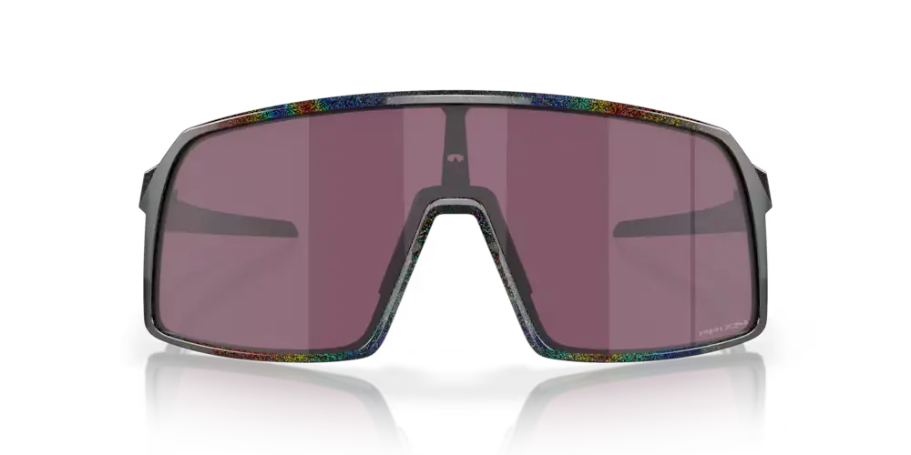 Oakley Sutro Dark Galaxy  Prizm Road Black