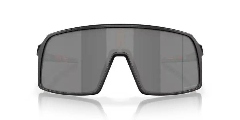 Oakley Sutro Cycling Sunglasses Matte Black Prizm Road 