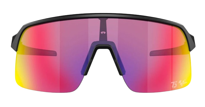 Oakley Sutro Lite Matte Black Prizm Road MotoGp Edition