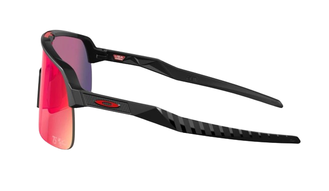 Oakley Sutro Lite Matte Black Prizm Road MotoGp Edition