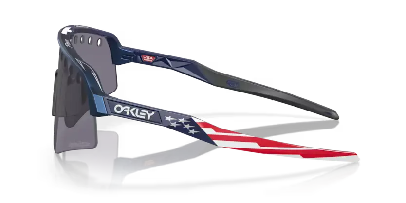 Oakley Sutro Lite Sweep TLD Blue Colorshift  Prizm grey