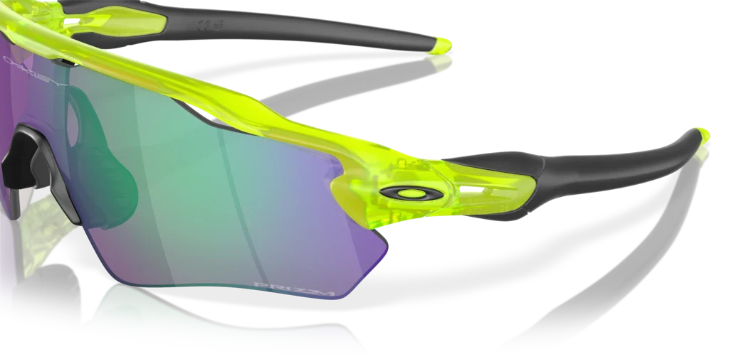 Oakley Radar Ev XS Path Matte Uranium Prizm Jade