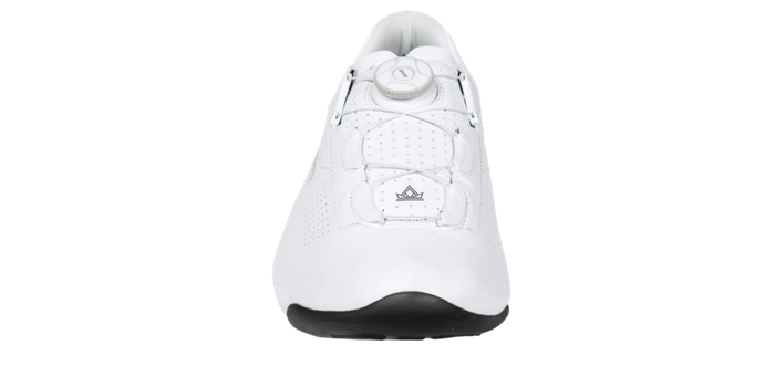 VENERATE FLOW Karbon Bazalt Fırınlanabilir Yol Bisikleti Ayakkabısı (Beyaz)