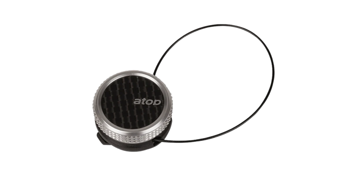 Atop A61 Carbon Silver