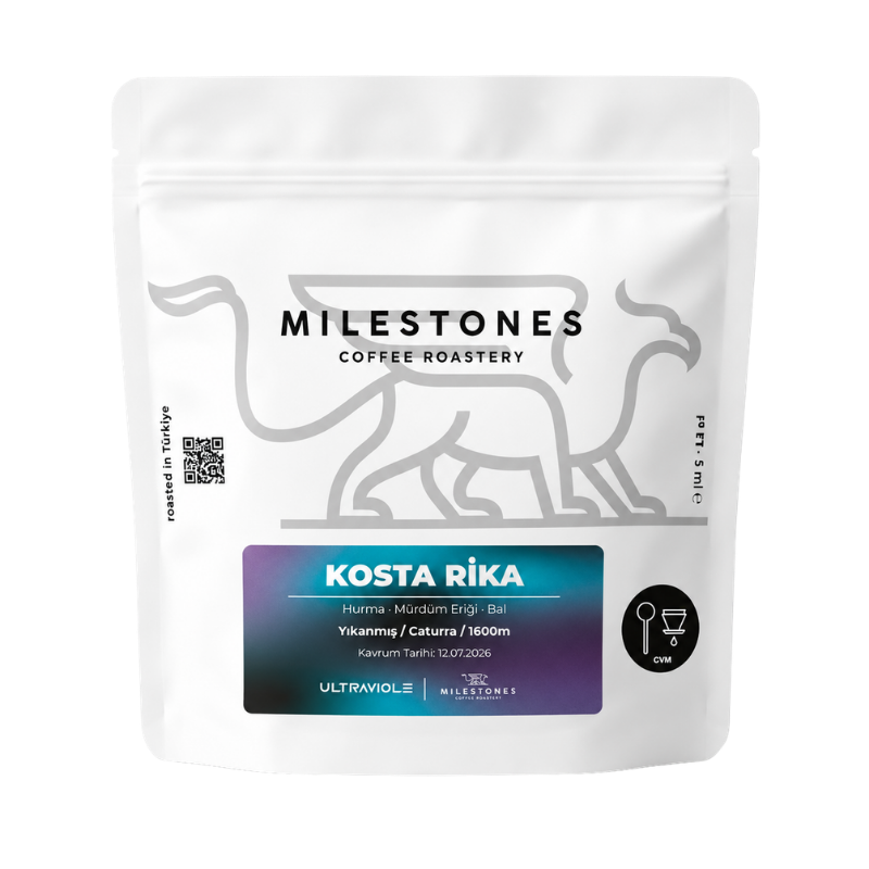 Ultraviole x Milestones Coffee 3’lü Kahve Seçkisi | 3x250g