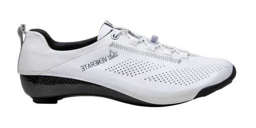 VENERATE ROAD CLASSIC Karbon Fırınlanabilir Bağcıklı Yol Bisikleti Ayakkabısı