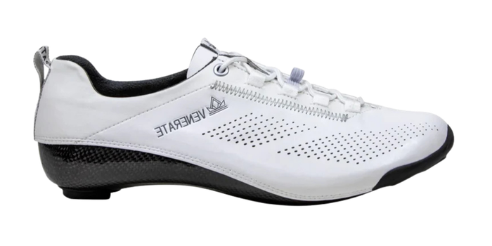 VENERATE ROAD CLASSIC Karbon Fırınlanabilir Bağcıklı Yol Bisikleti Ayakkabısı