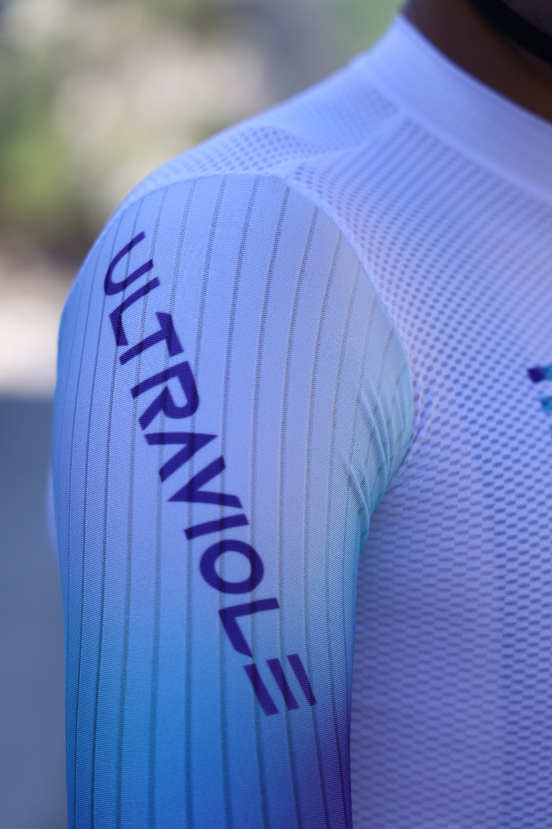 Sora X Ultraviole Pro Team Air Bisiklet Forması