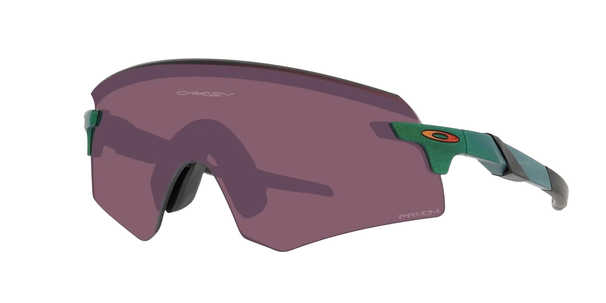 Oakley Encoder Spectrum Gamma Green Prizm Road Black