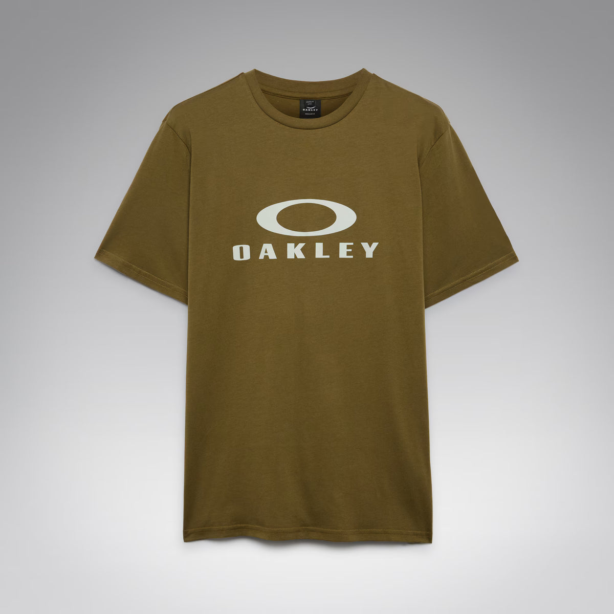 Oakley O Bark 2.0 Erkek Tişört FOA402167-7CE Army Green
