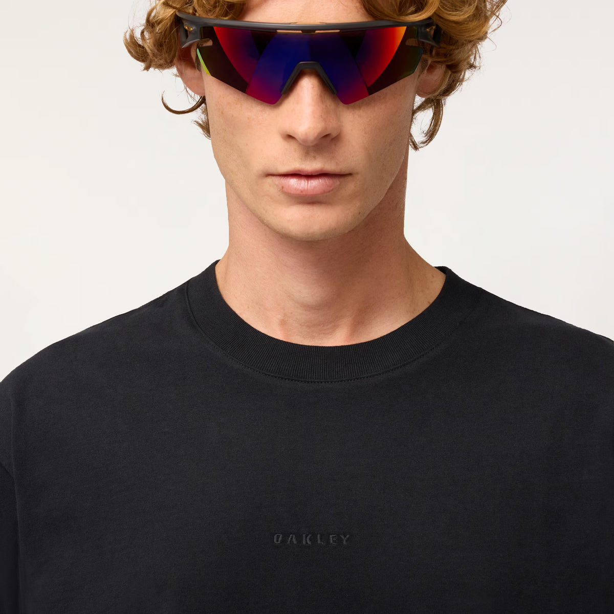 Oakley Soho Gen SS Tee FOA407454-02E Blackout Erkek Tişört