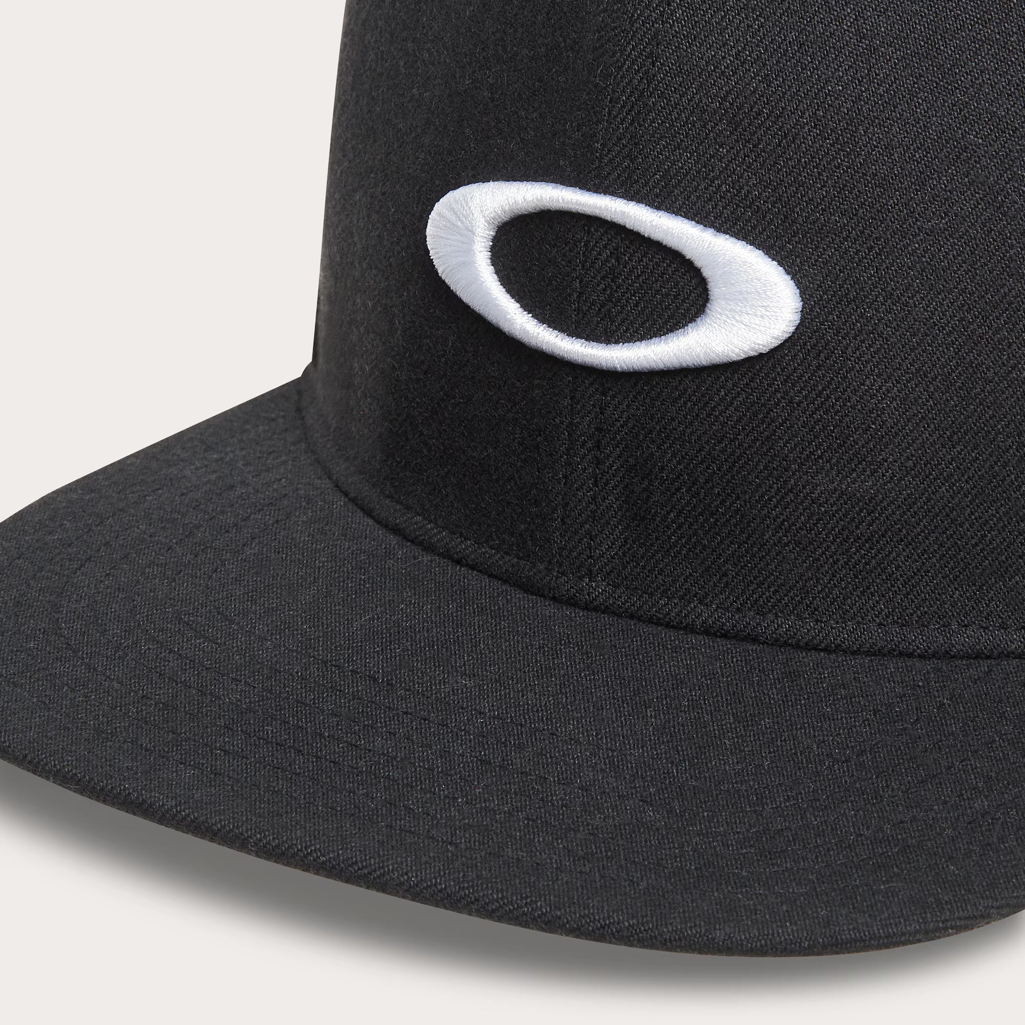 Oakley 47 B1B Ellipse Hat FOS901222-32F Pebble