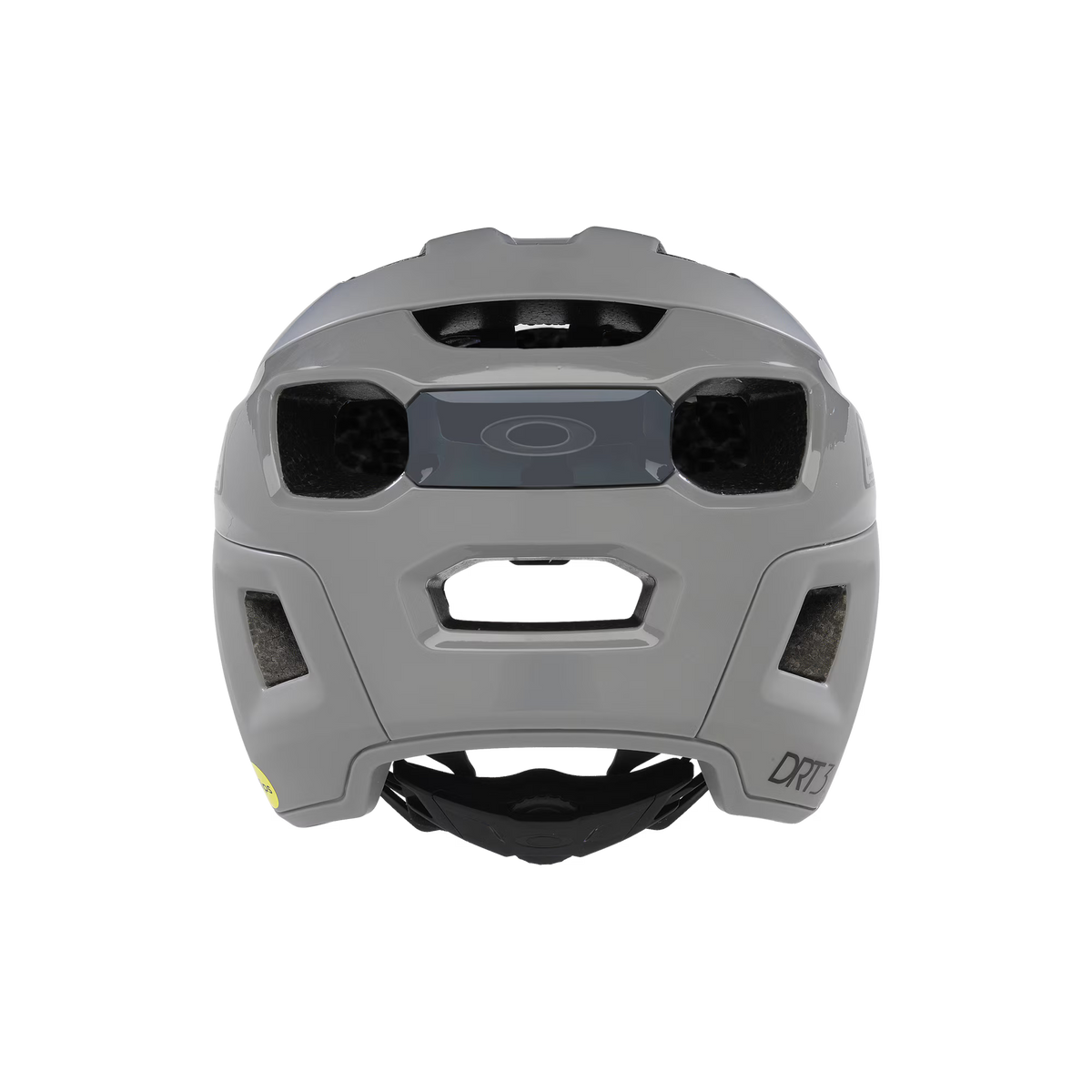 Oakley DRT3 Trail Europe MIPS Ionic+ Bisiklet Kaskı Light Grey L 58-61 cm