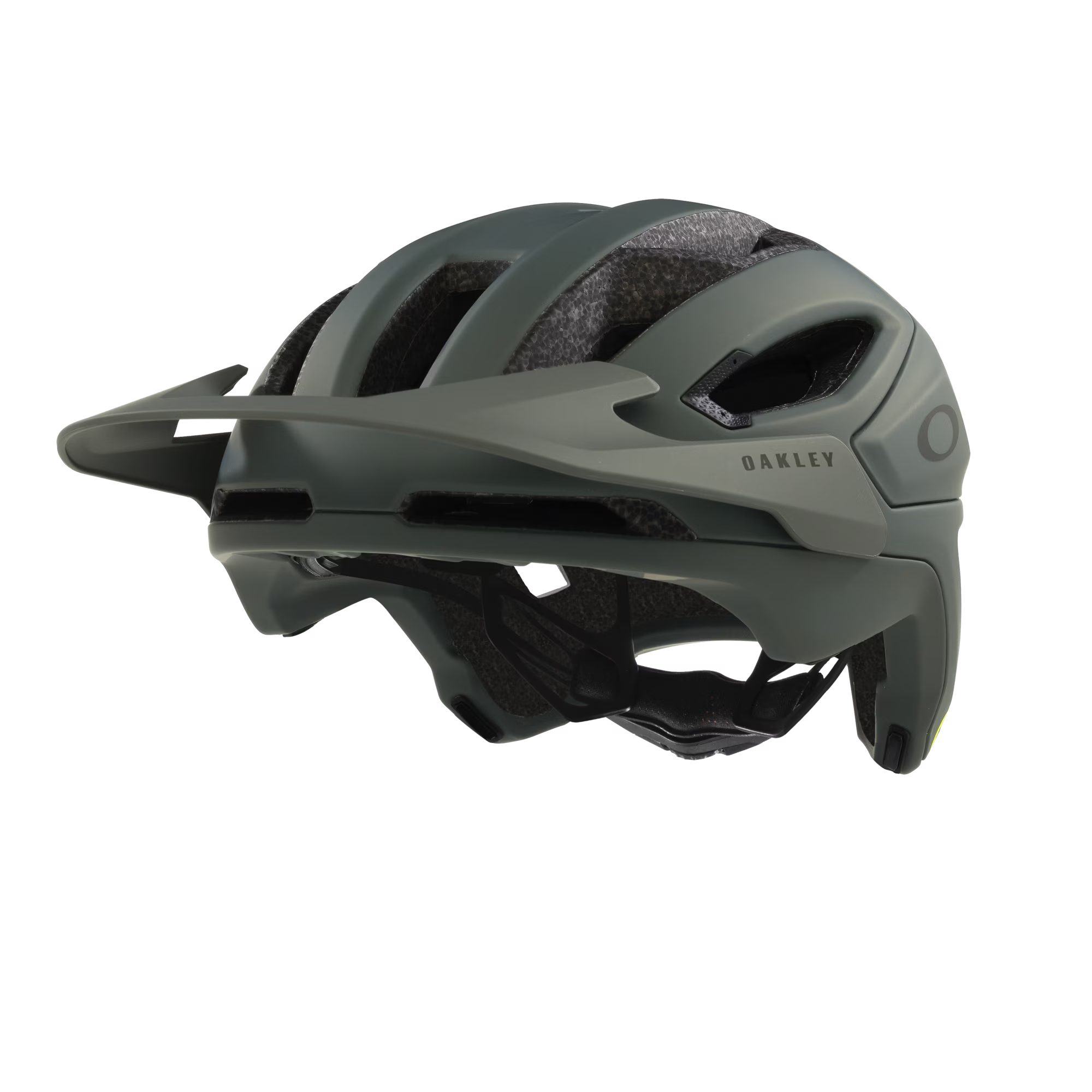 Oakley DRT3 Trail Europe MIPS Kask Matte Grey M 55-59 cm