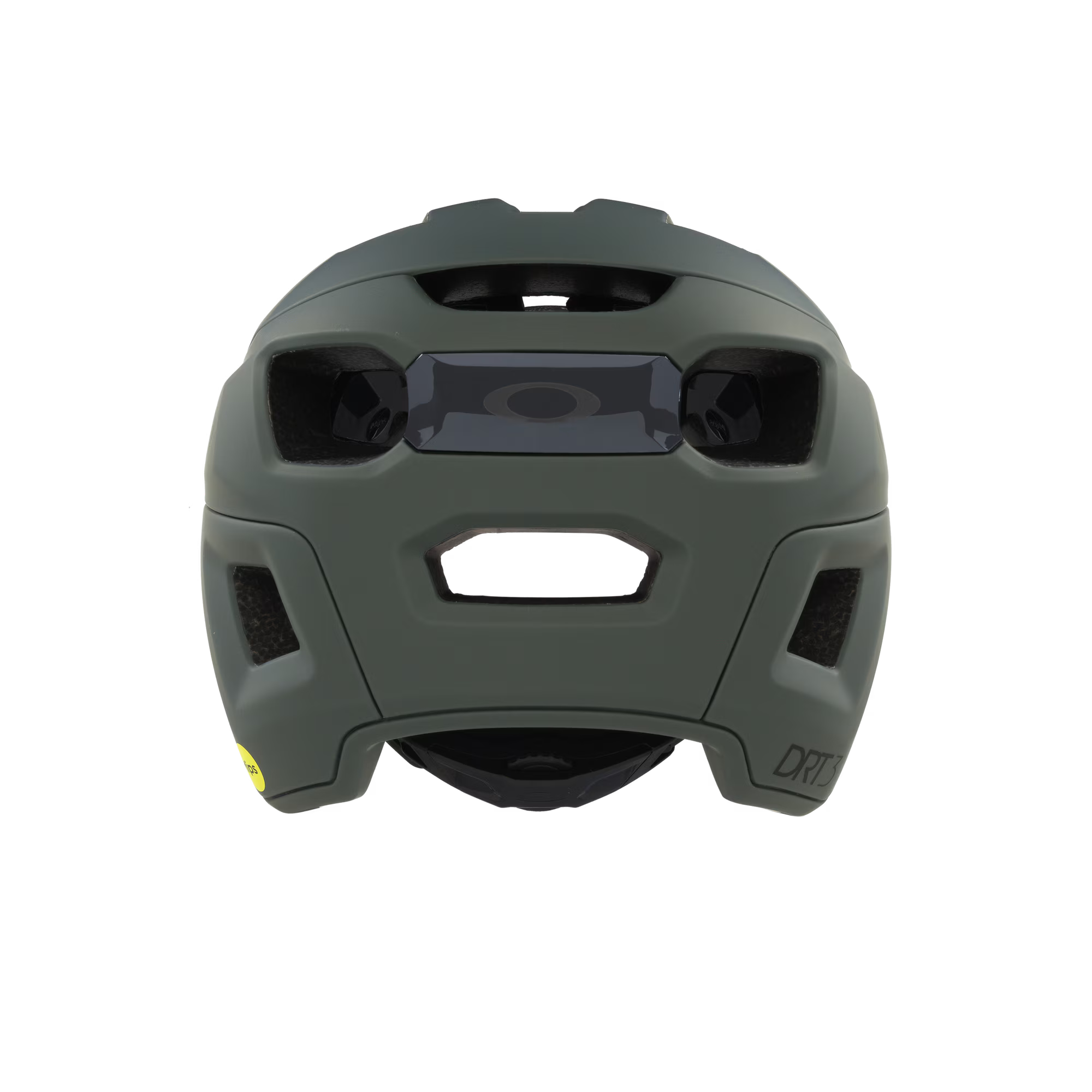 Oakley DRT3 Trail Europe MIPS Kask Matte Grey M 55-59 cm