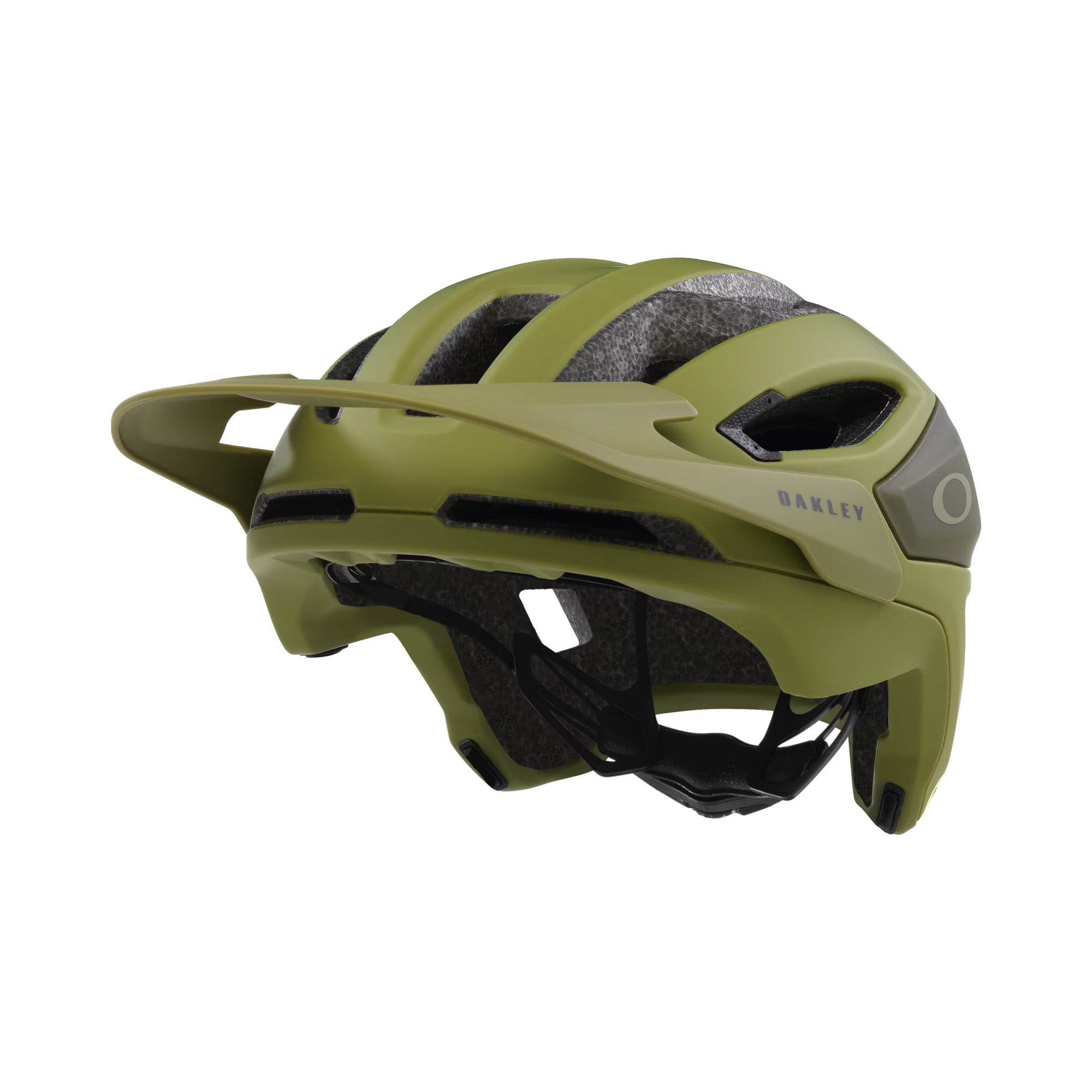 Oakley DRT3 Trail Europe MIPS Kask Matte Fern/Dark Brush M 55-59 cm