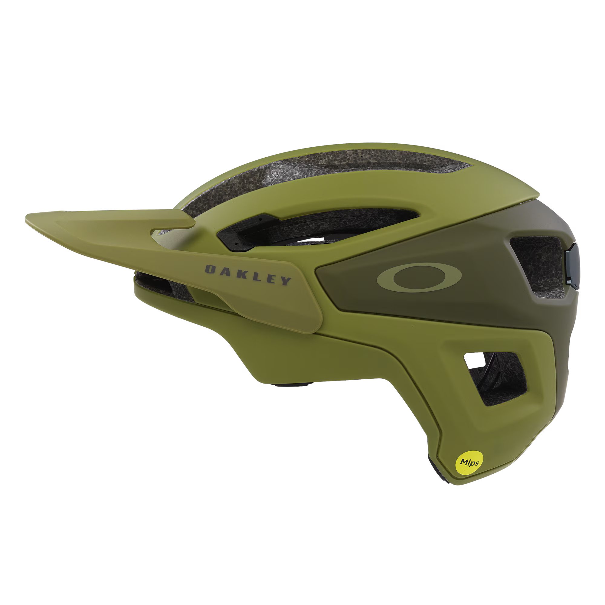 Oakley DRT3 Trail Europe MIPS Kask Matte Fern/Dark Brush M 55-59 cm