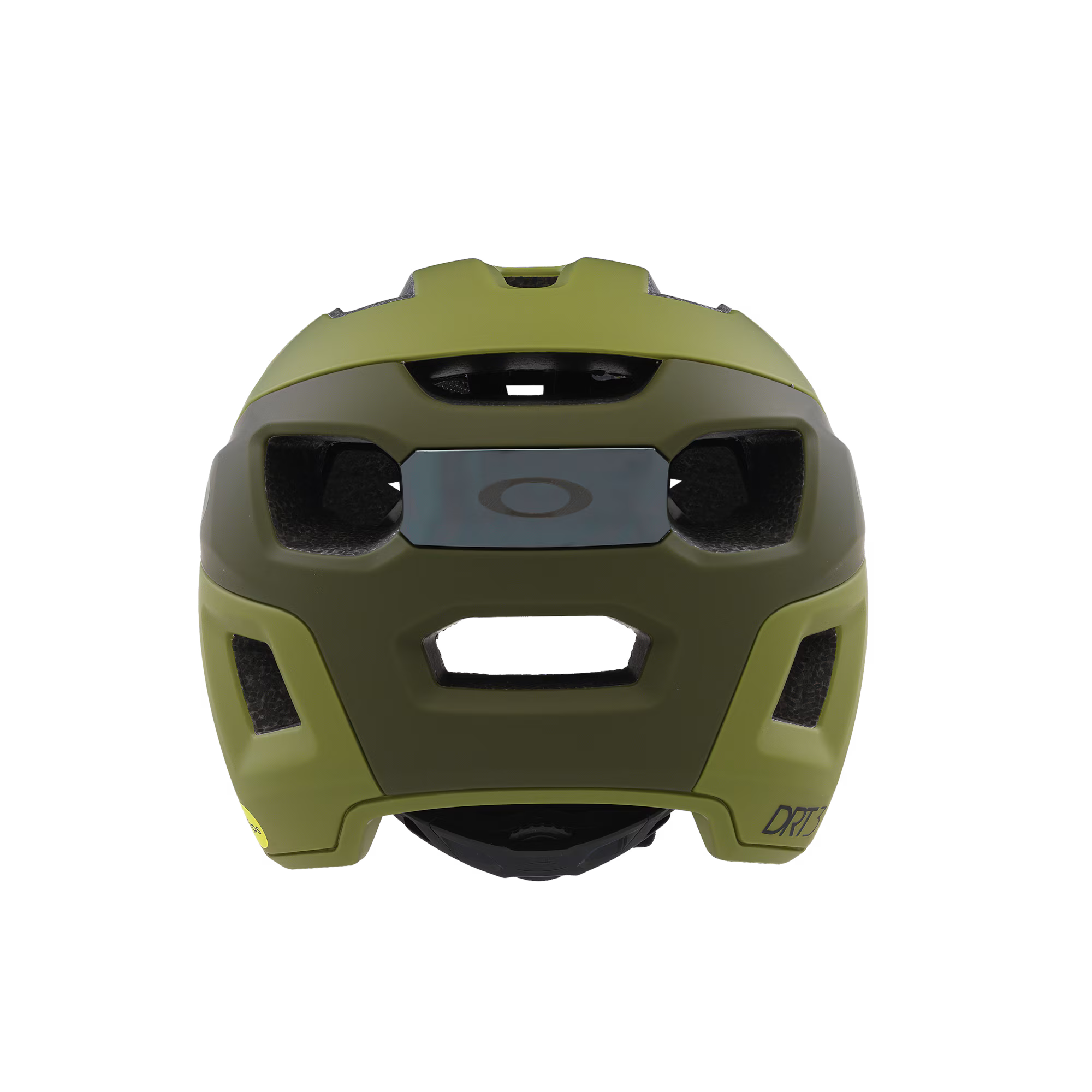 Oakley DRT3 Trail Europe MIPS Kask Matte Fern/Dark Brush M 55-59 cm