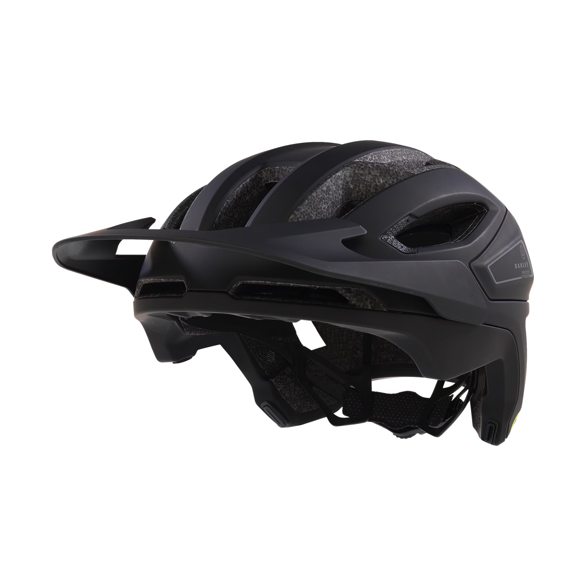 Oakley DRT3 Trail Europe MIPS Ionic+ Bisiklet Kaskı Matte Black M 55-59 cm