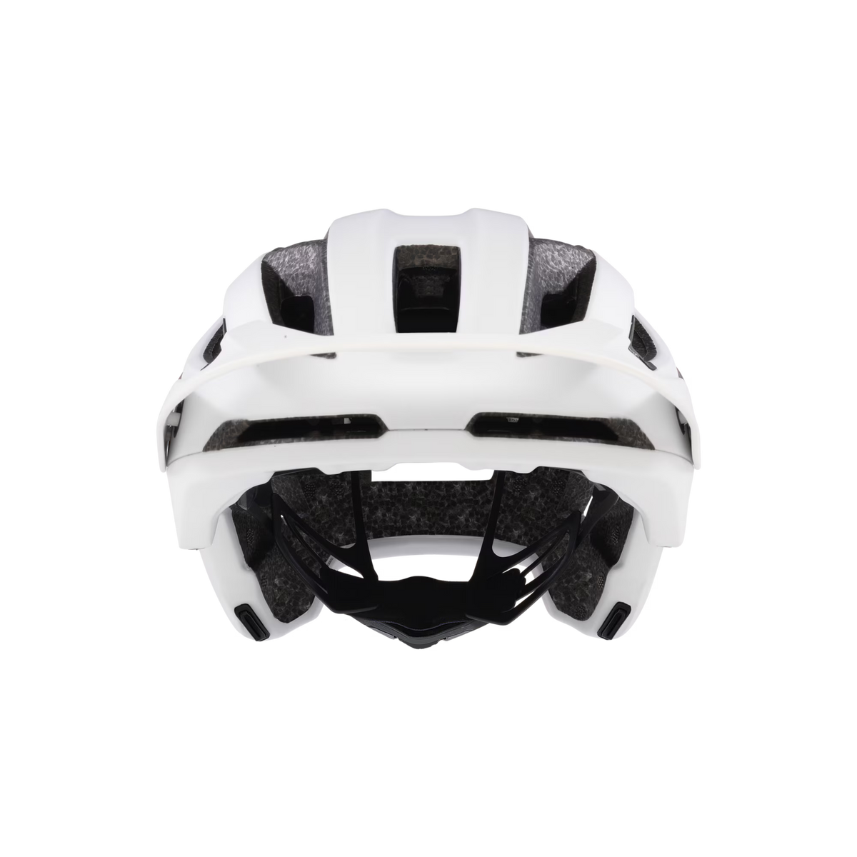 Oakley DRT3 Trail Europe MIPS Ionic+ Bisiklet Kaskı Matte Black / Matte White L 58-61 cm
