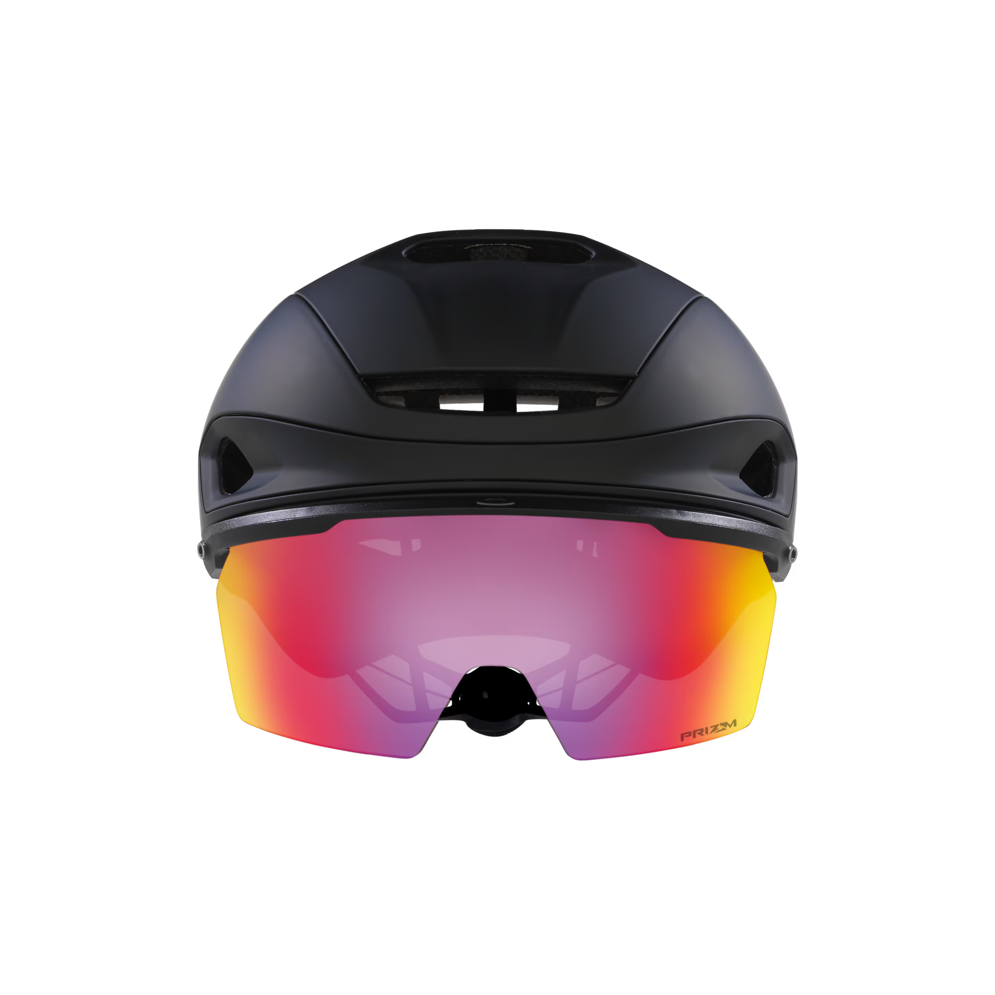 Oakley ARO7 Road EU MIPS Prizm Road Lens Bisiklet Kaskı Matte Black L 58-61 cm