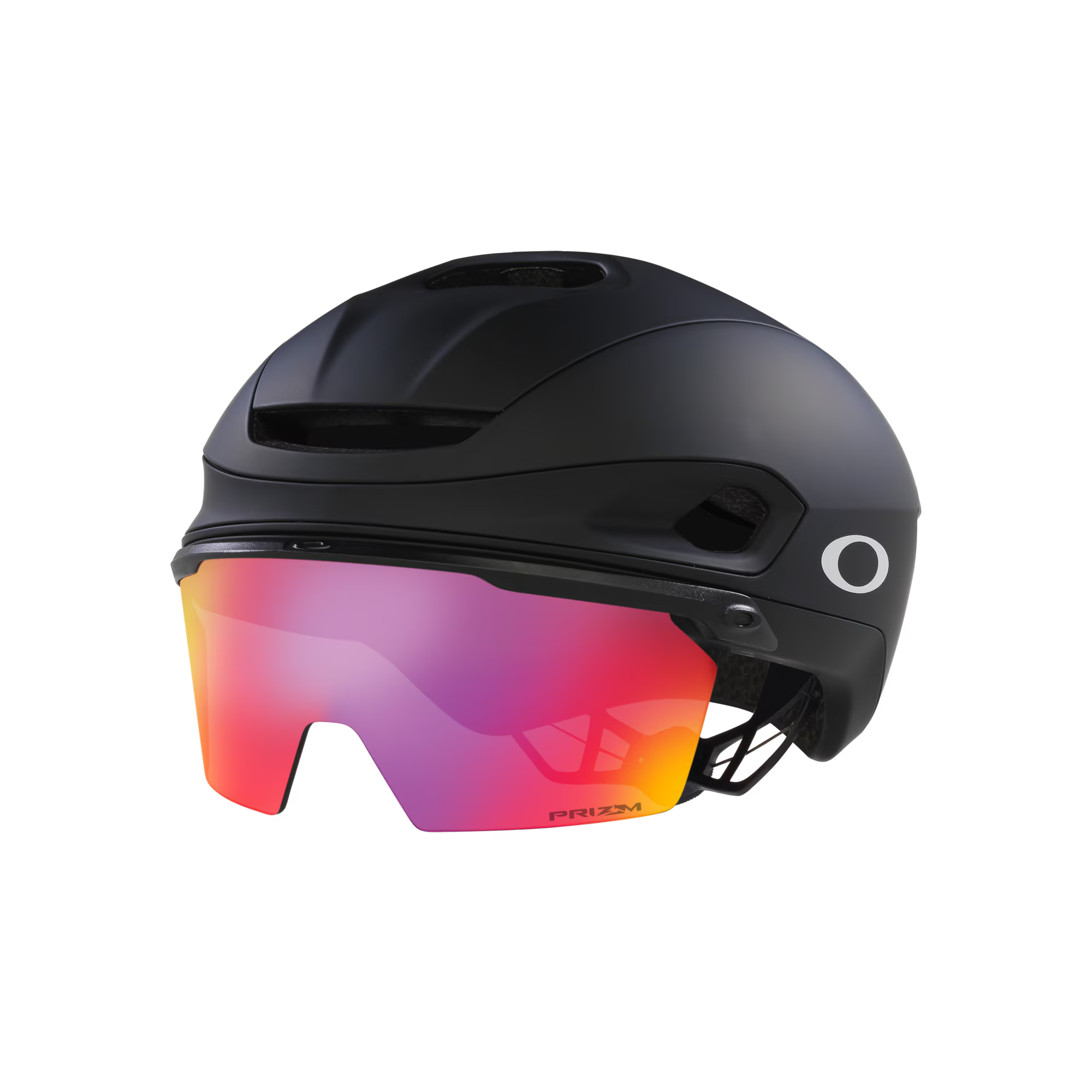 Oakley ARO7 Road EU MIPS Prizm Road Lens Bisiklet Kaskı Matte Black L 58-61 cm