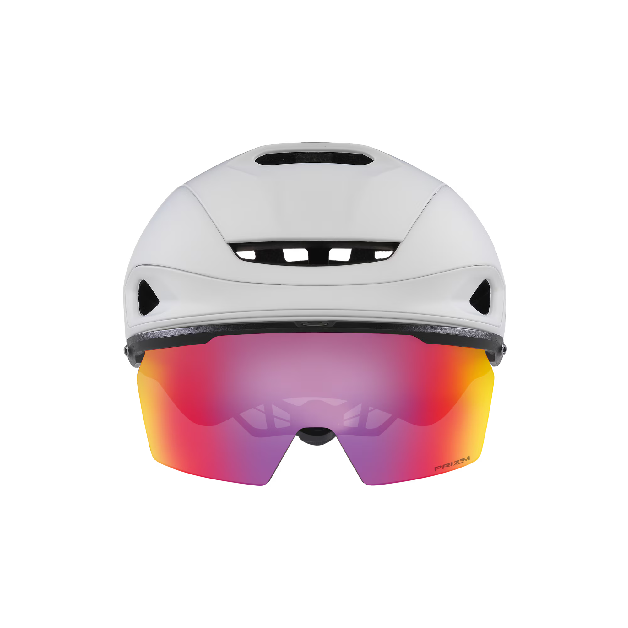 Oakley ARO7 Road EU MIPS Prizm Road Lens Bisiklet Kaskı Matte White M 55-59 cm