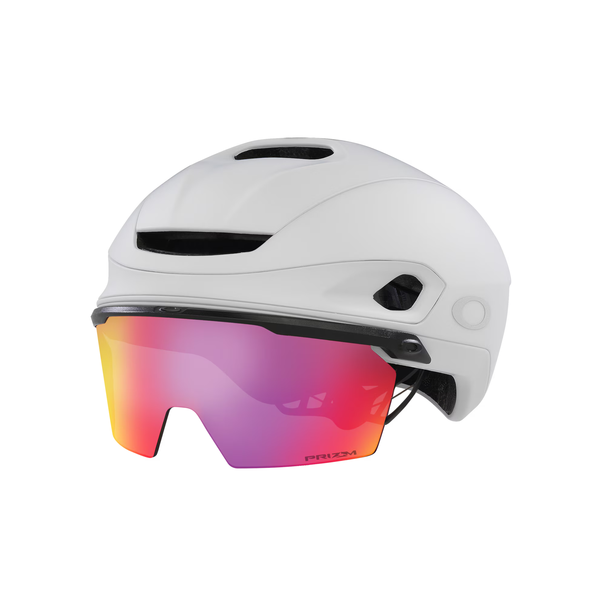 Oakley ARO7 Road EU MIPS Prizm Road Lens Bisiklet Kaskı Matte White M 55-59 cm
