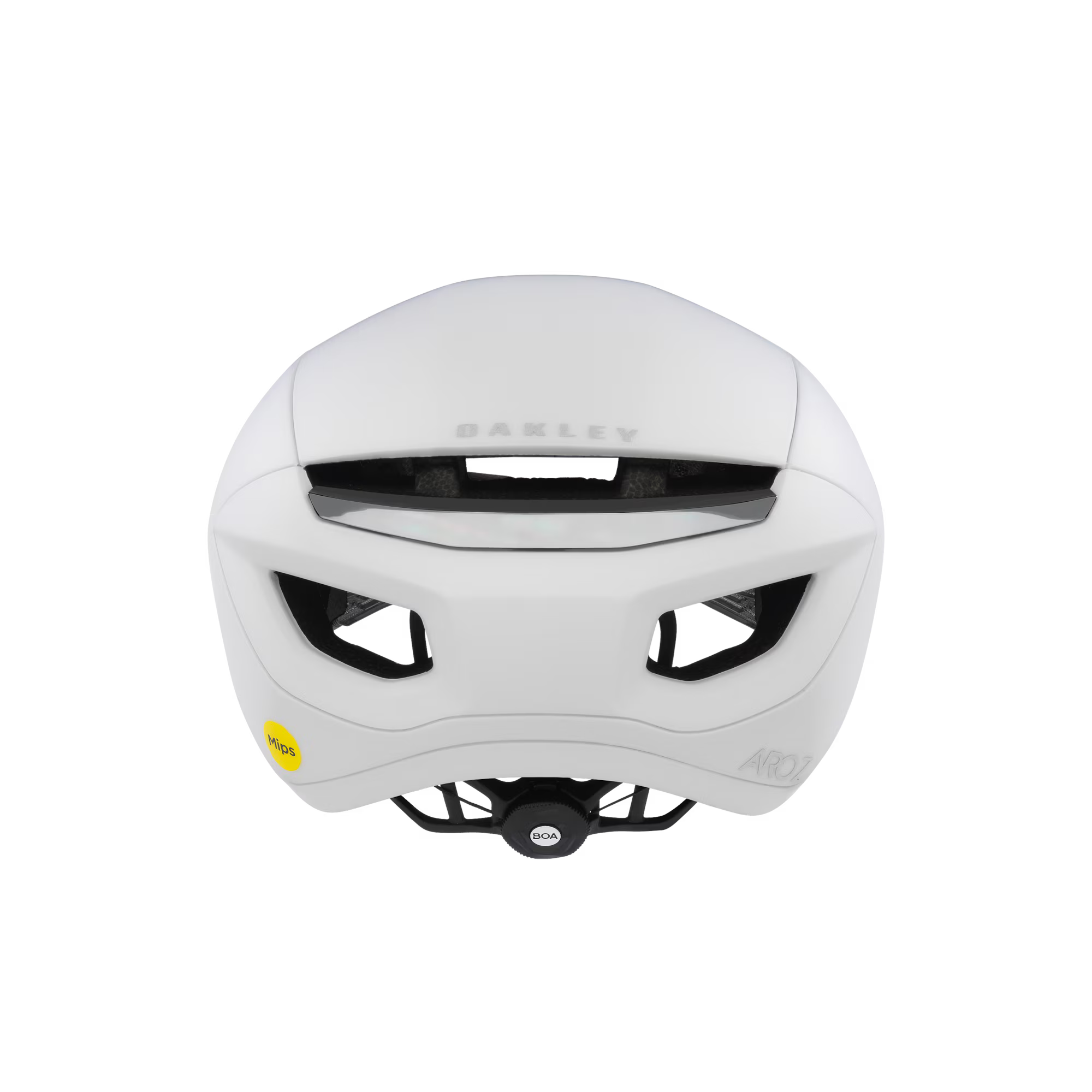 Oakley ARO7 Lite EU MIPS Yol Bisikleti Kaskı Matte White M 55-59 cm