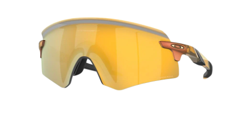 Oakley  Encoder 947120 Trans Light Curry Prizm 24K