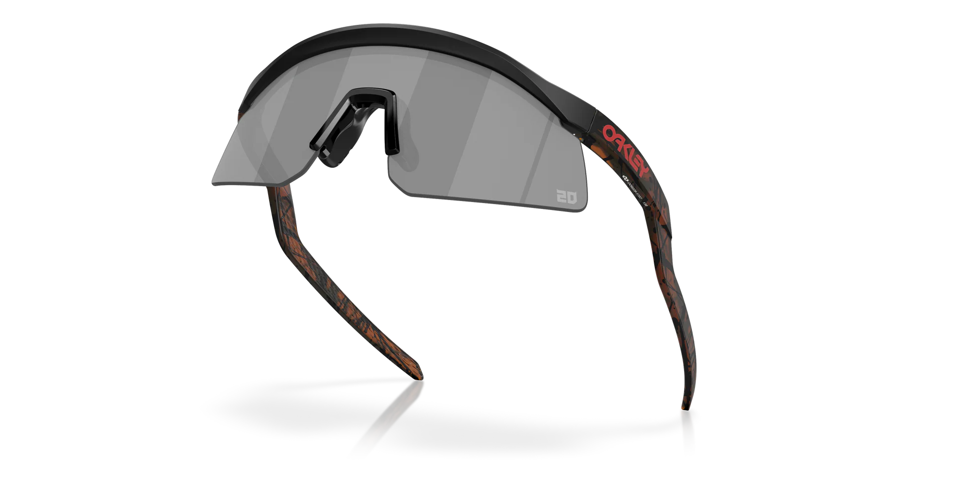 Oakley Hydra OO922917 FQ Matte Black Prizm Black