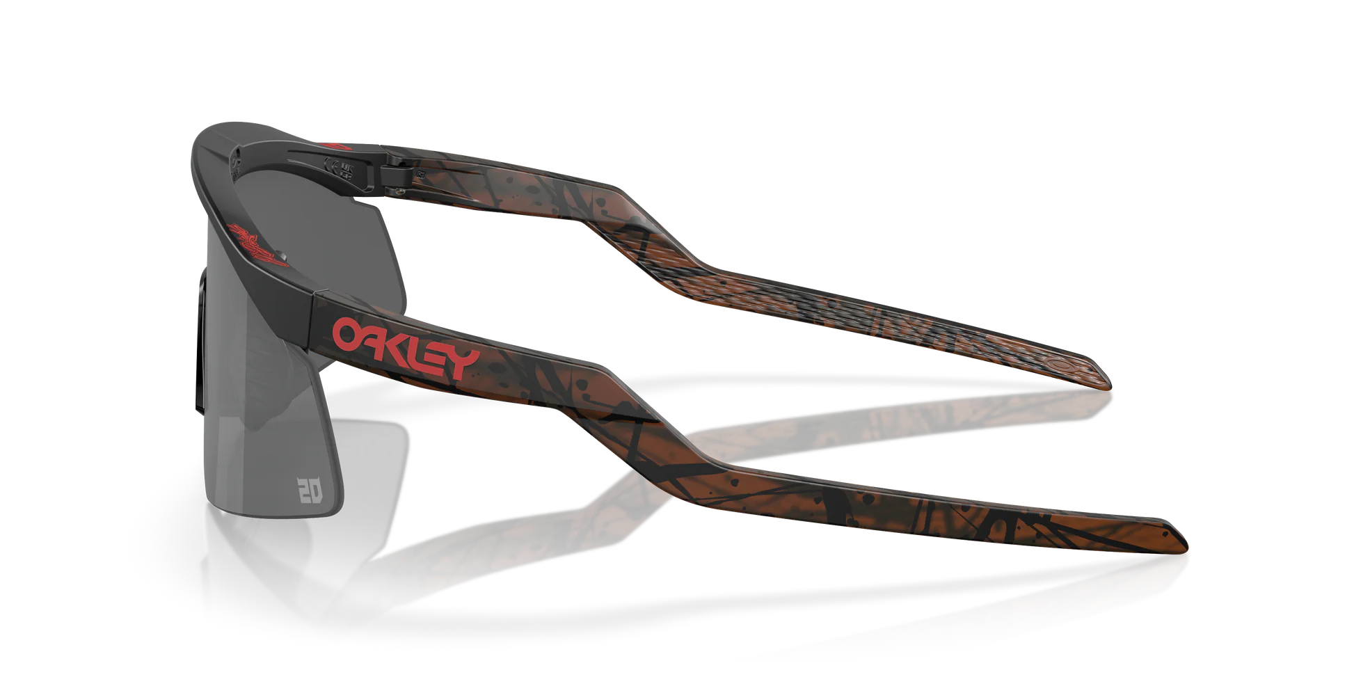 Oakley Hydra OO922917 FQ Matte Black Prizm Black