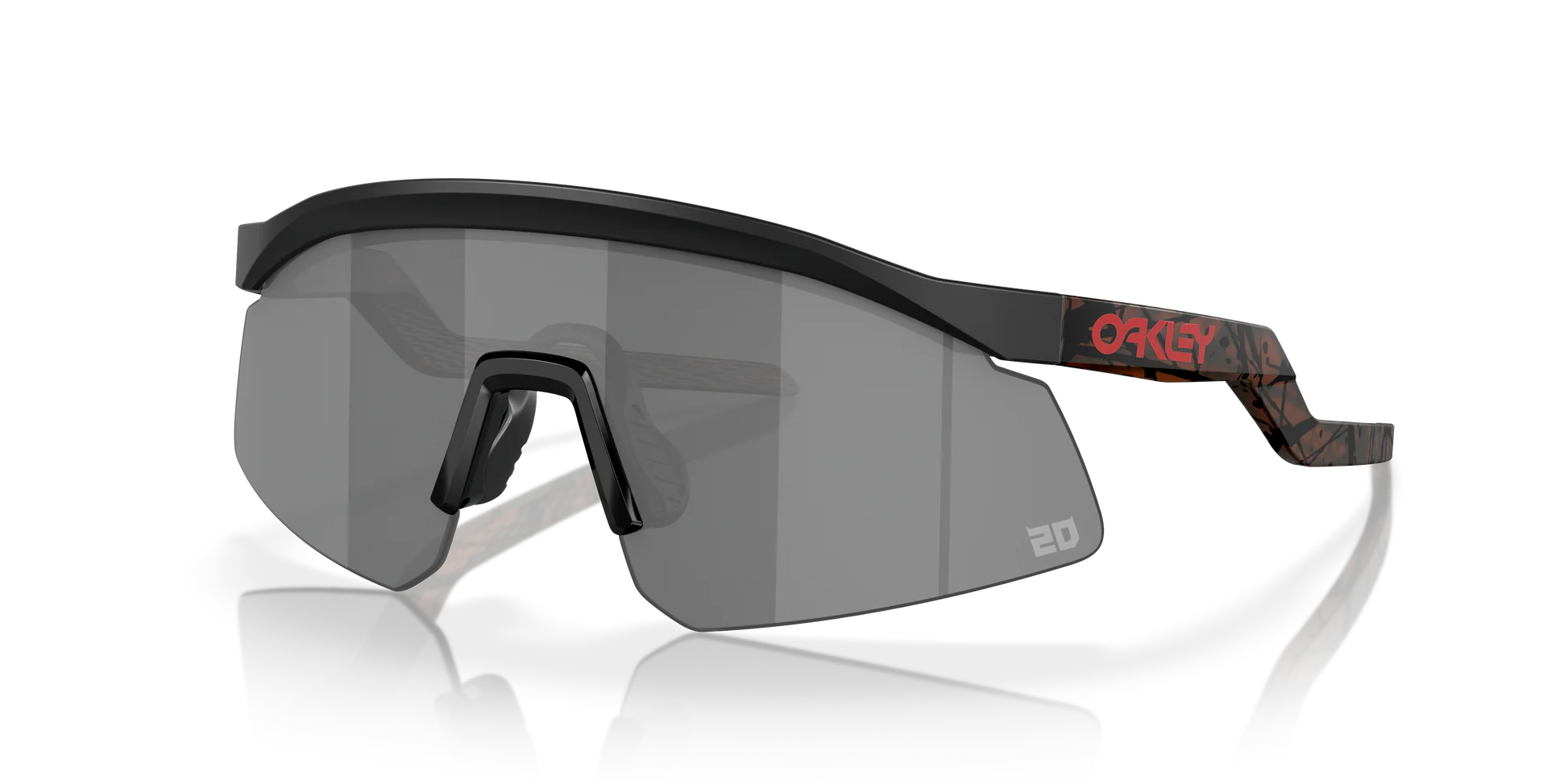 Oakley Hydra OO922917 FQ Matte Black Prizm Black