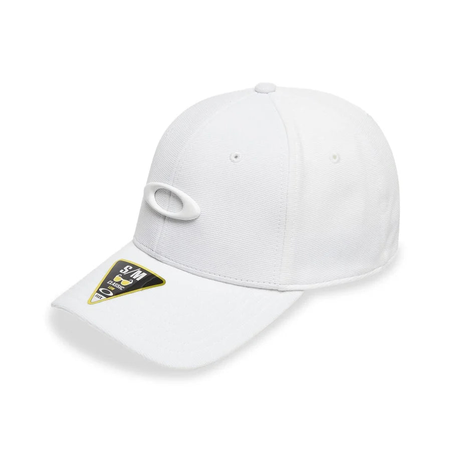 Oakley Tincan Cap 911545-100 White Şapka